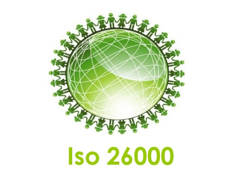 التوعية بالمواصفات الإرشادية للمسؤلية المجتمعية طبقاً للمواصفة القياسية الدولية ( ISO 26000 )